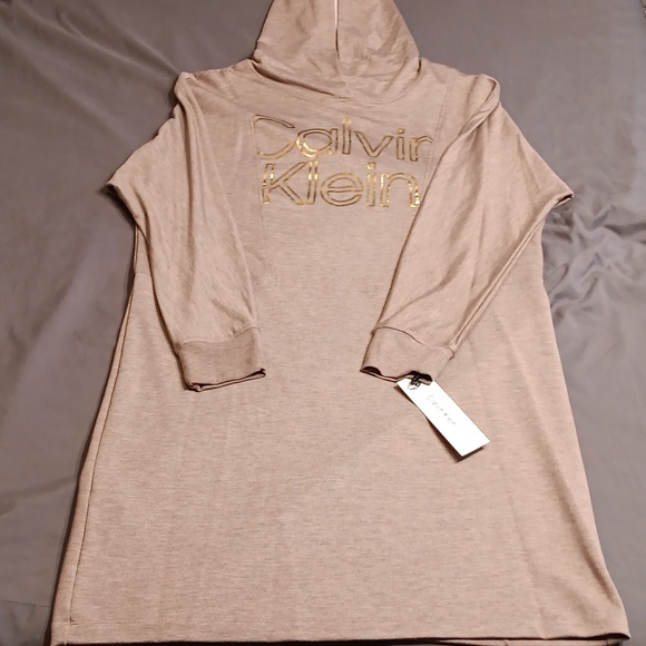 New Calvin kline dress heavy - Picture 3 of 4